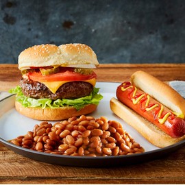 Bush's Best Baked Beans with Onions, 28 oz, 1.75 Pound (Pack of 1)