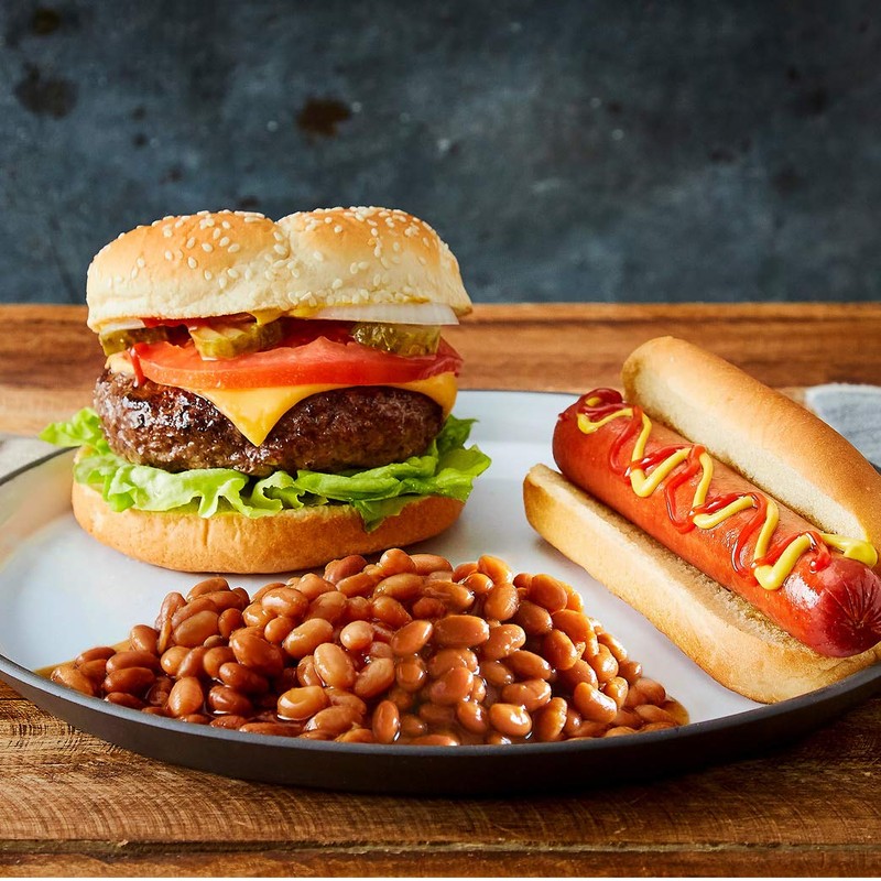 Bush's Best Baked Beans with Onions, 28 oz, 1.75 Pound