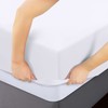 Utopia Bedding King Fitted Sheet - Bottom Sheet - Deep