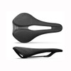 Selle Italia Novus Boost Evo Superflow Saddle: Black, L3