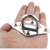 TooTaci 1000lb Capacity Hammock Hooks Heavy Duty, Hammock Hanging Kit