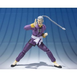 S.H. Figuarts Mobile Bushiden G Gundam Touhou Unbeatable Approx. 6.1 inches (155 mm), ABS & PVC Pre-painted Action Figure