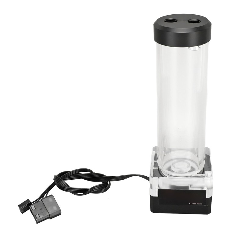 550L/H 10W 12V Water Cooling Pump Tank Fast Cooling CPU