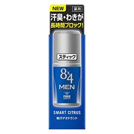 8 x 4 Men Stick, Smart Citrus, 0.5 oz (15 g)