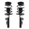 Unity Automotive 2-11297-11298-001 Front 2 Wheel Complete Strut Assembly Kit