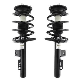 Unity Automotive 2-11297-11298-001 Front 2 Wheel Complete Strut Assembly Kit 2005-2007 Ford Five Hundred