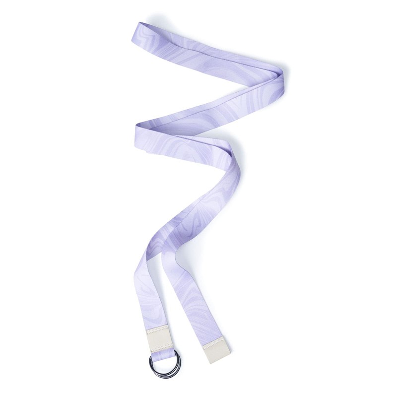 Yoga Design Lab Strap Lavender