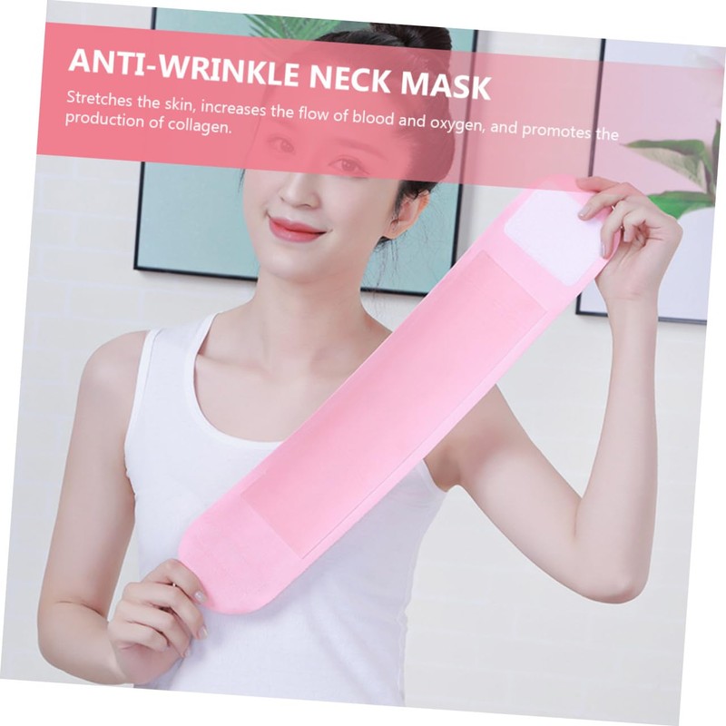 Ciieeo Moisturizing Neck Wrap Stretchable Gel Neck Therapy Treatment Collar