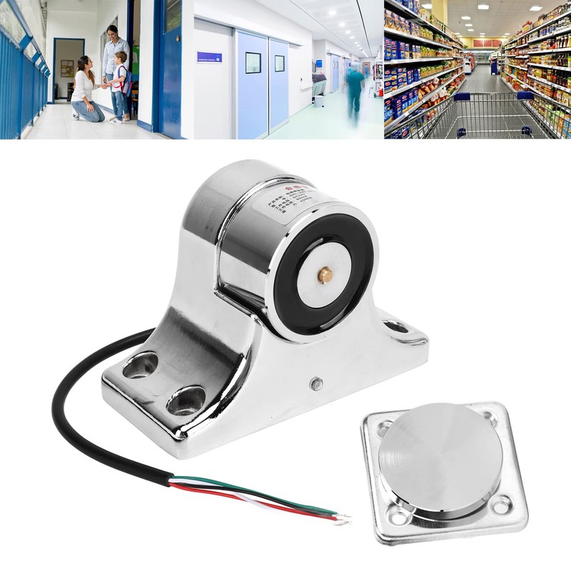 Electromagnetic Door Holder Fire Door Floor Stopper for Fire Doors,