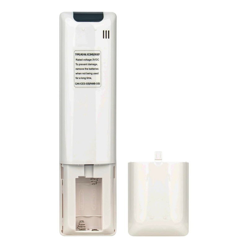 RG10L1 C2HS BGEF New Replacement Remote Control fit for Midea
