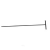 Floor Squeegee with Long Handle Silicone Squeegee for Bathroom Home