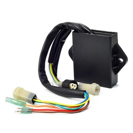Caja de encendido CDI para Yamaha Big Bear YFM350FW 4x4 y Moto 4 YFM350ER, 1YW-85540-20-00