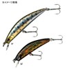 DAIWA Trout Dr. Minnow Skeke Olive Pellet 5F Lure