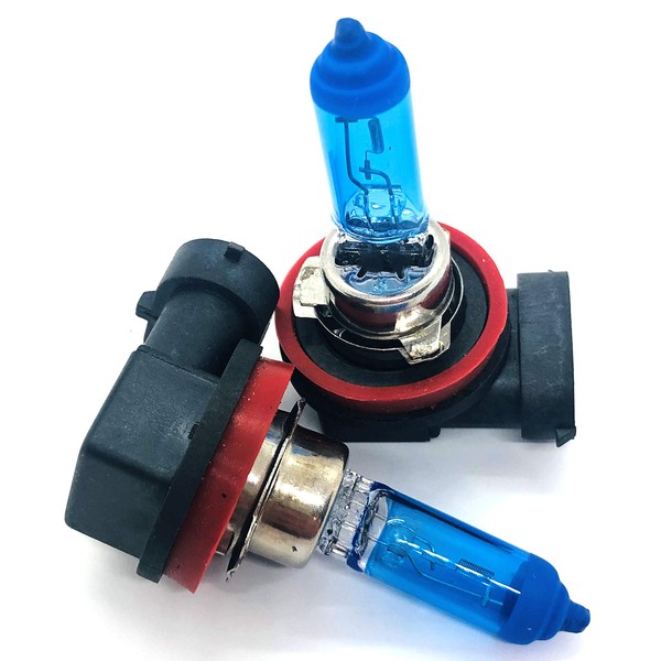 INION 2x Fog Light Lamp H11 Conversion as Daytime Running