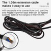 Car Motorcycle Engine Repag Ignition Timing Machine 12.0V Timing Inspection