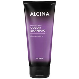 Alcina Colour Shampoo Purple 200 ml