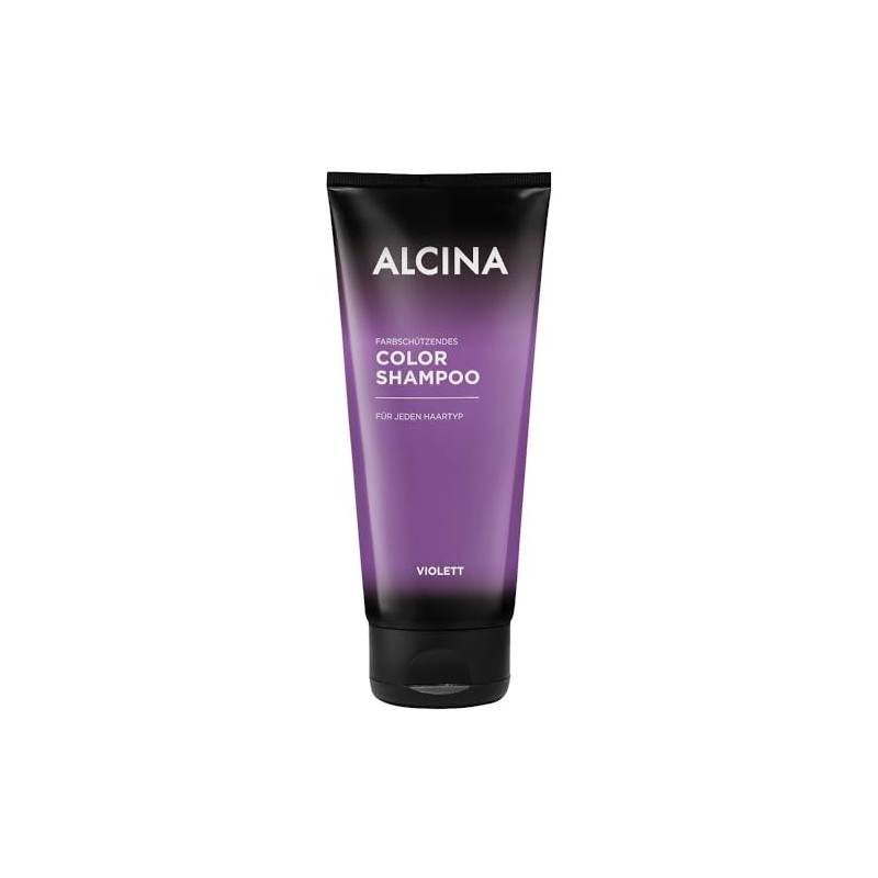 Alcina Colour Shampoo Purple 200 ml
