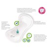 MoliCare Premium lady pad, incontinence pad for women for bladder