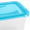 keeeper Food Storage Containers, Set of 2, 2 x 2