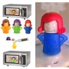 Microwave Cleaner Easily Crud in Minutes .Steam Cleans with Vinegar