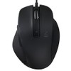Nakabayashi Z8344 Digio2 Ultimate Shape Wired Mouse, 5 Buttons, Blue