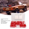 Fuel Gas Can Jug Vent Cap Car Oil Accumulation Resistant