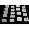Outlet Covers White Proof Electrical Protector Safety Plug Covers(10pcs US