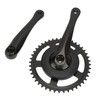 44T Square Hole Crank Sprocket Anodizing 170mm Mountain Bike Chainring