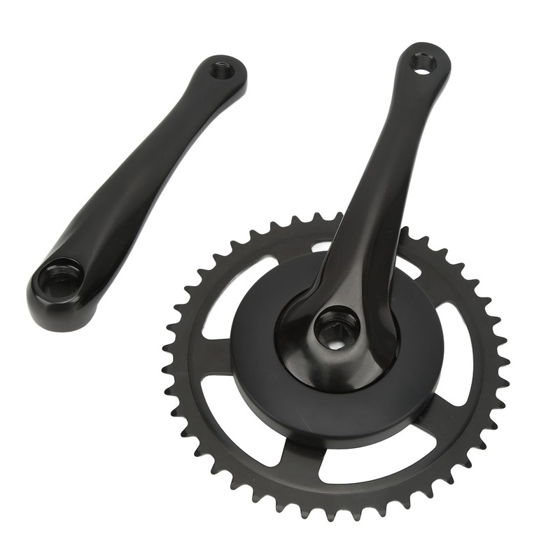 44T Square Hole Crank Sprocket Anodizing 170mm Mountain Bike Chainring