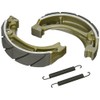 EBC Grooved Brake Shoes 304G