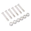 Pool Clips, Pool Patch with Lightweight Design 12 Pack Pool