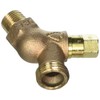 Arrowhead® 251lklf No-kink Loose Key Hose Bibb, Red Brass, 1/2"