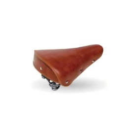 Kashima Saddle CHS-240ST BR/CPC Terry Saddle, Brown