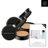 Jeongsaemmul [Jung Saem Mool] 2 Essential Skin Nuder Cushion Refills (20 cotton pads + 30 ml cleansing oil) / [정샘물]에센셜 스킨 누더 쿠션 리필 2개(코튼패드 20매+클렌징오일 30ml)