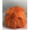 Handmade By Me NEW Orange Animal Motorcycle Helmet Cover One