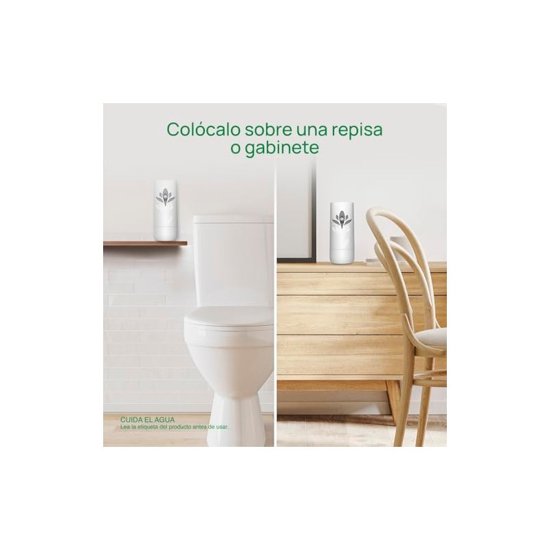 Air Wick® Aromatizante de Ambiente Freshmatic Repuesto Acquamarina 250 ml