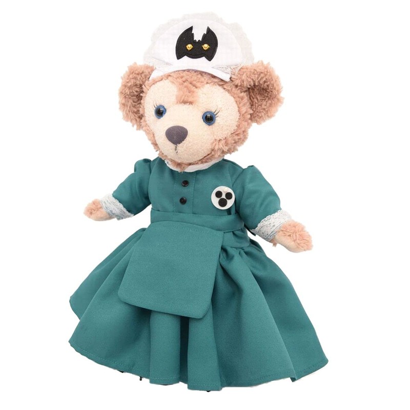 Alice Teddy Bear Mail Order Shelly May Dress Up Costume