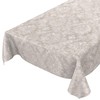 Oilcloth Tablecloth Washable Garden Tablecloth Oilcloth Round Oval Square Indoor