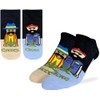 Good Luck Sock Men's Cheech & Chong Ankle Socks, Adult