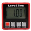 Digital Display Angle Meter Measurement Tool Automatic Backlight 4 Button