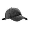 Lizihengpi Cap, Men's, Large Size, Plain, UV Protection, Hat, Running,