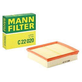 Original MANN-FILTER Air Filter C 22 020 – For Passenger Cars