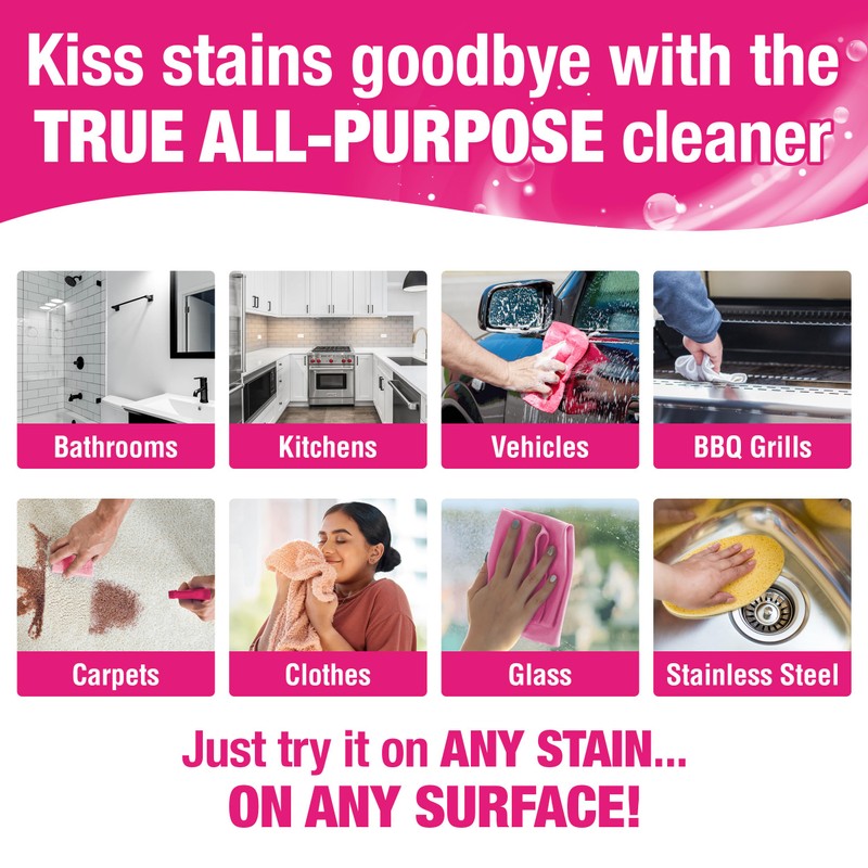 Quick 'n Brite All Purpose Cleaning Paste – Miracle Cleaner