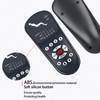ZWP 5 Pin Massage Function Remote Control Replacement fit for