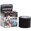 Kinesio (kinesio) kinesiote-pingu Tape Rolled 5 cm X 4 m Black 33131 