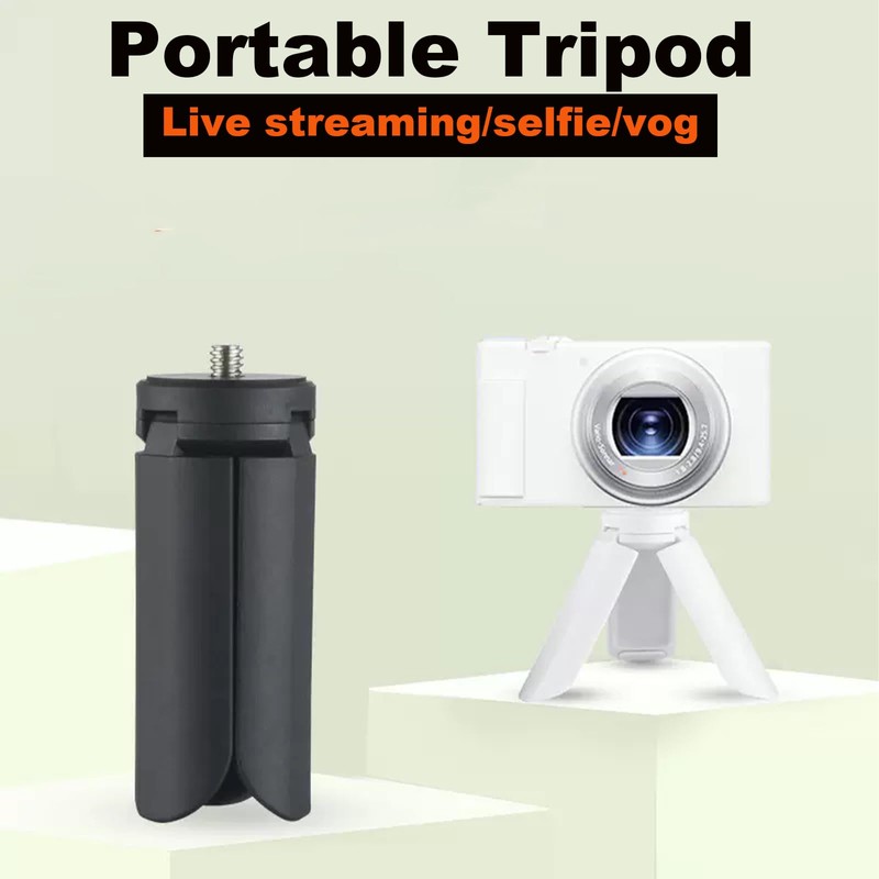 2 Pack Mini Tripod Compatible with DJI Osmo Pocket 3