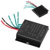 FO5-12/24V 500W Wind Turbine Generator Controller Waterproof Battery Charging Regulator