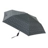 Knirps U220 Ultra Light Duomatic Safety Black KNU220-1001 Folding Umbrella,