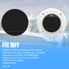 Boat Scupper Flapper Replacement for FSRK-3-DP TH Mar-ine Boat Scupper