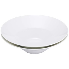 Saikai Pottery Hasami Ware Essence Agasuke Bowl Set, 7.5 inches (19 cm)